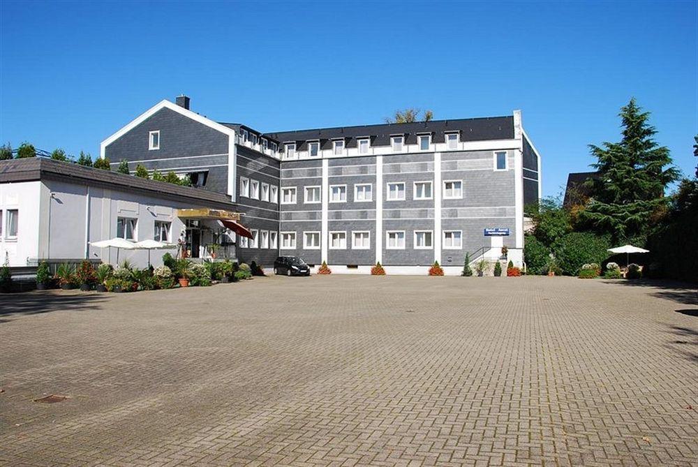 Ascot Hotel Remscheid Kültér fotó