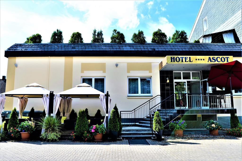 Ascot Hotel Remscheid Kültér fotó