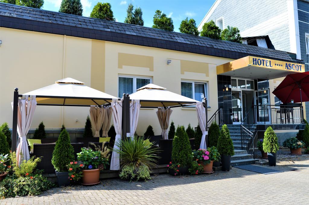 Ascot Hotel Remscheid Kültér fotó