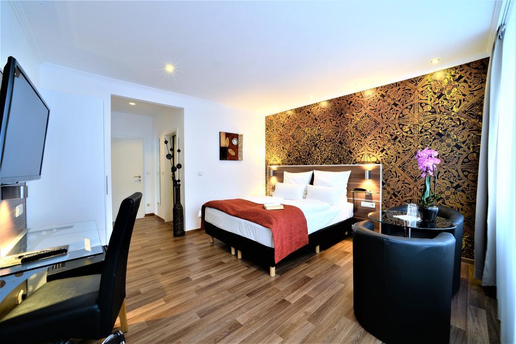 Ascot Hotel Remscheid Kültér fotó