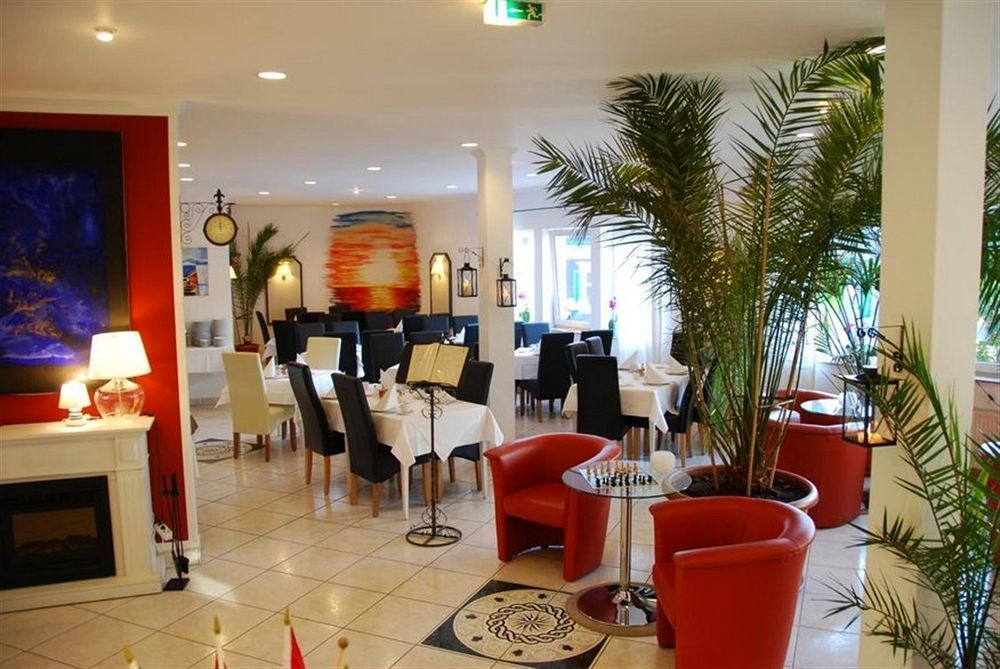 Ascot Hotel Remscheid Kültér fotó